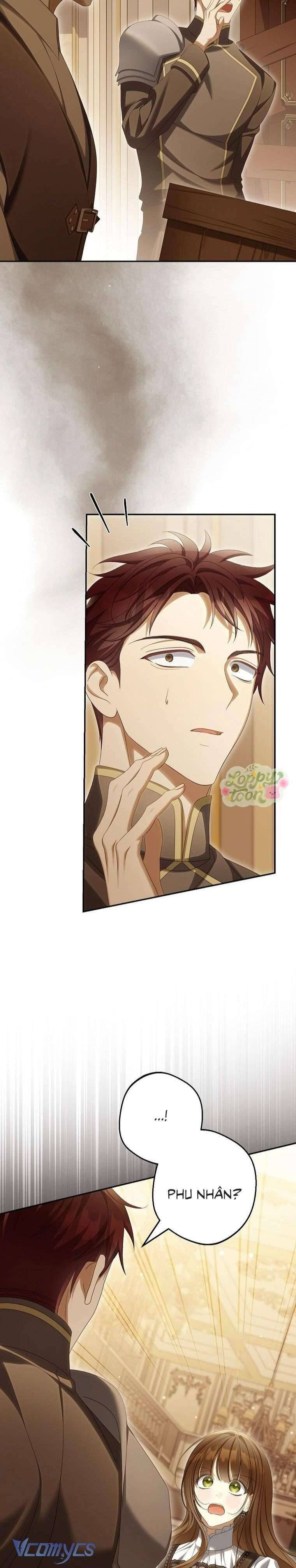 Sao Lại Ám Ảnh Cô Vợ Giả Mạo Quá Vậy? Chapter 71 - Trang 2