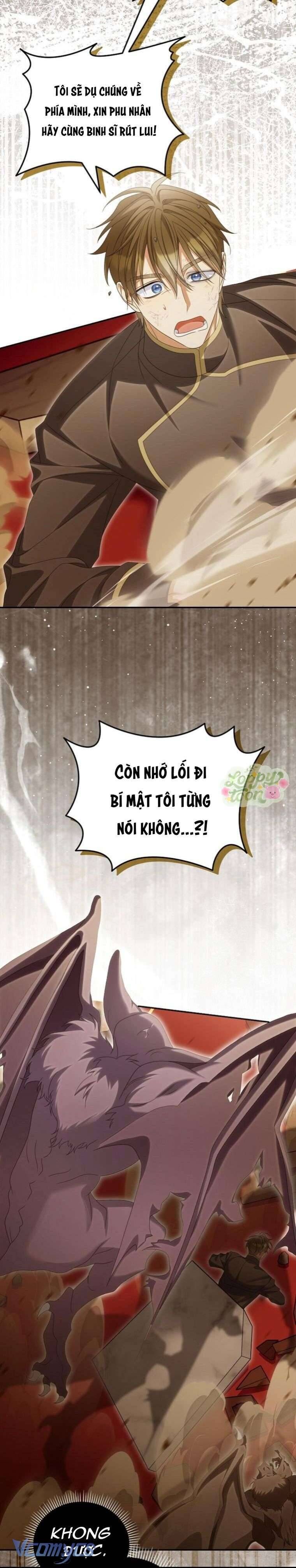 Sao Lại Ám Ảnh Cô Vợ Giả Mạo Quá Vậy? Chapter 71 - Trang 2