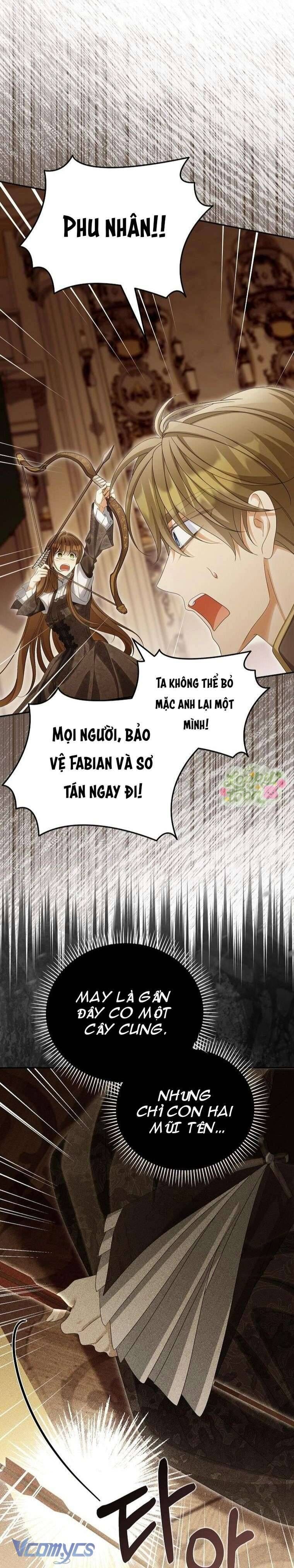 Sao Lại Ám Ảnh Cô Vợ Giả Mạo Quá Vậy? Chapter 71 - Trang 2