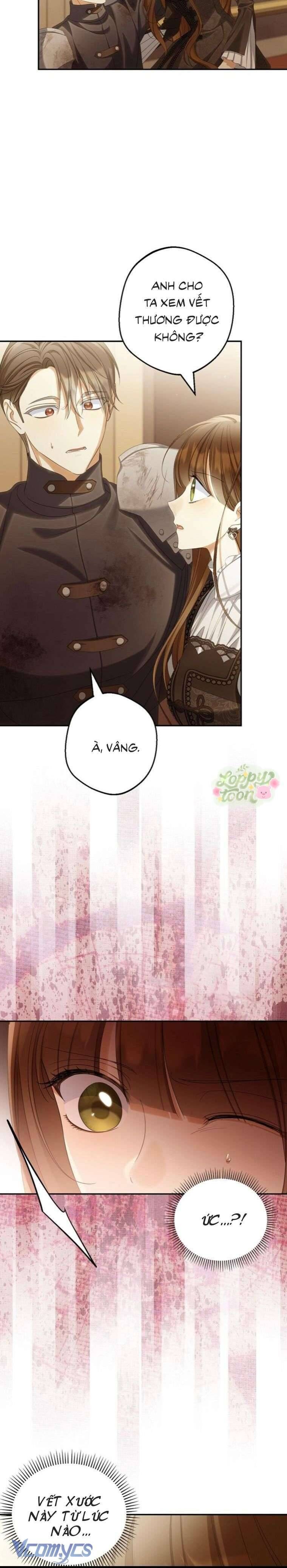 Sao Lại Ám Ảnh Cô Vợ Giả Mạo Quá Vậy? Chapter 71 - Trang 2
