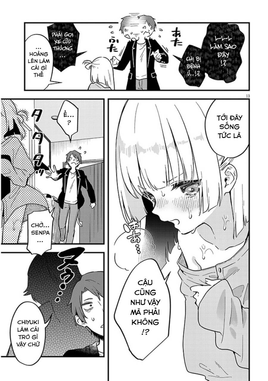 Nhà Trọ Á Nhân Chapter 1 - 13