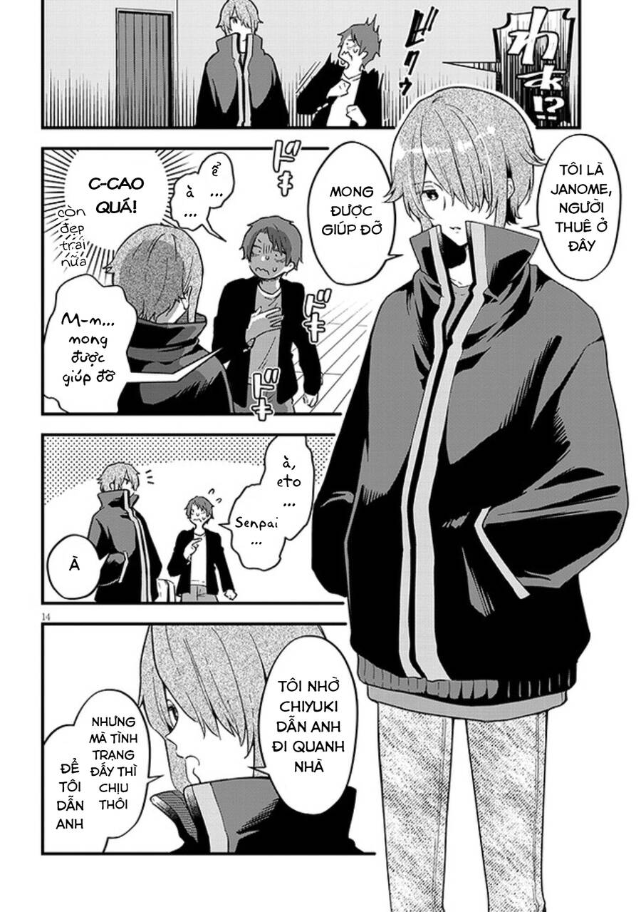Nhà Trọ Á Nhân Chapter 1 - 14