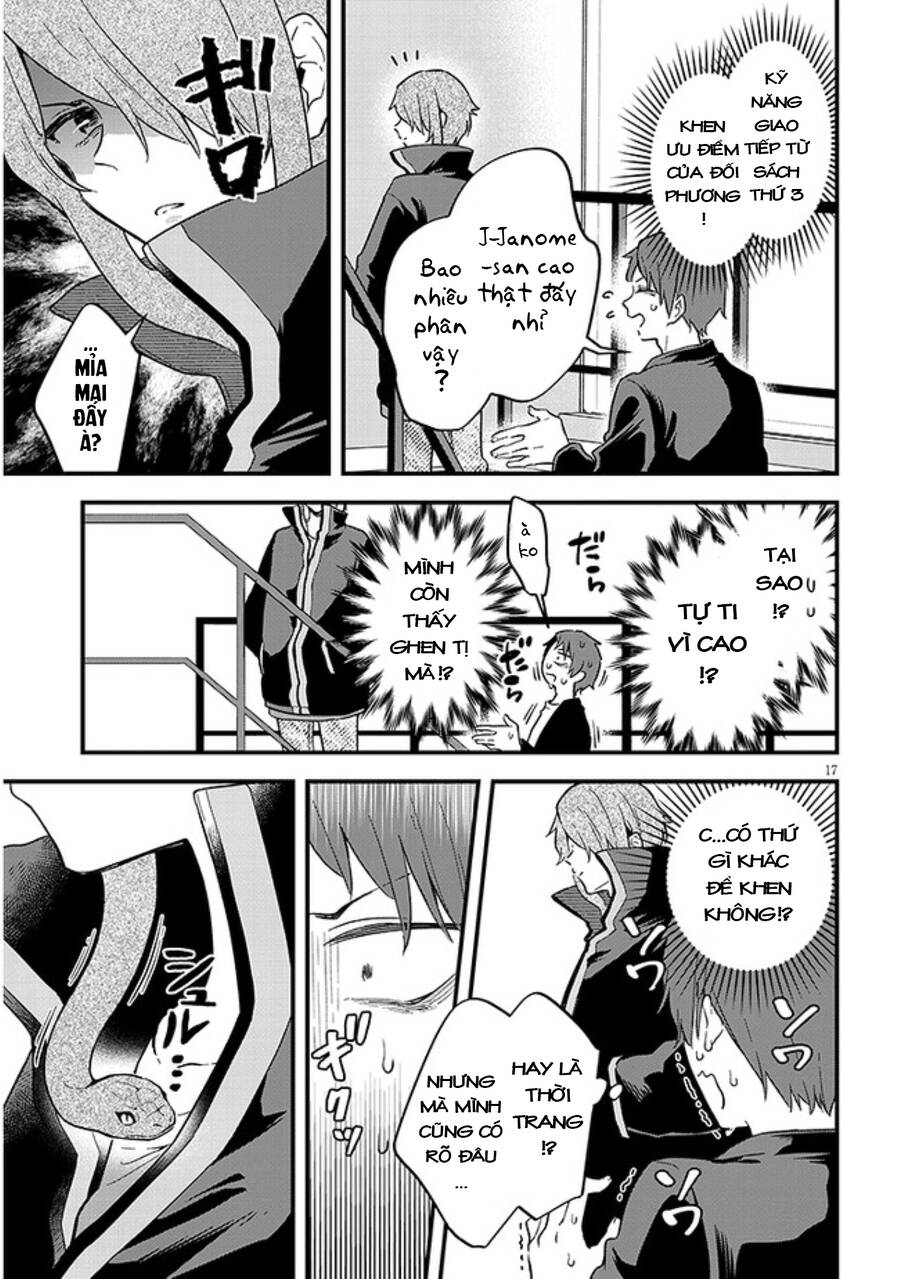 Nhà Trọ Á Nhân Chapter 1 - 17