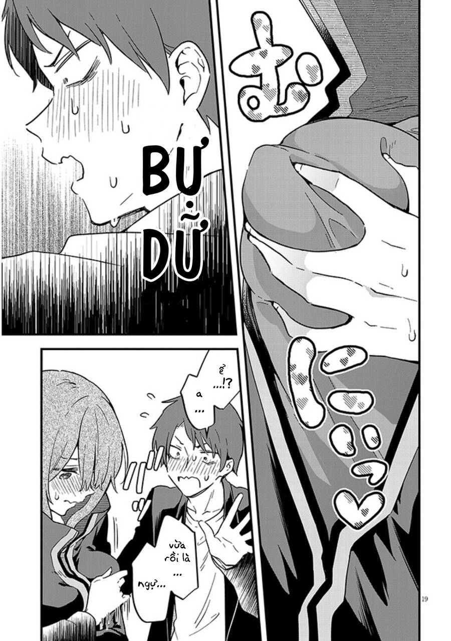 Nhà Trọ Á Nhân Chapter 1 - 19