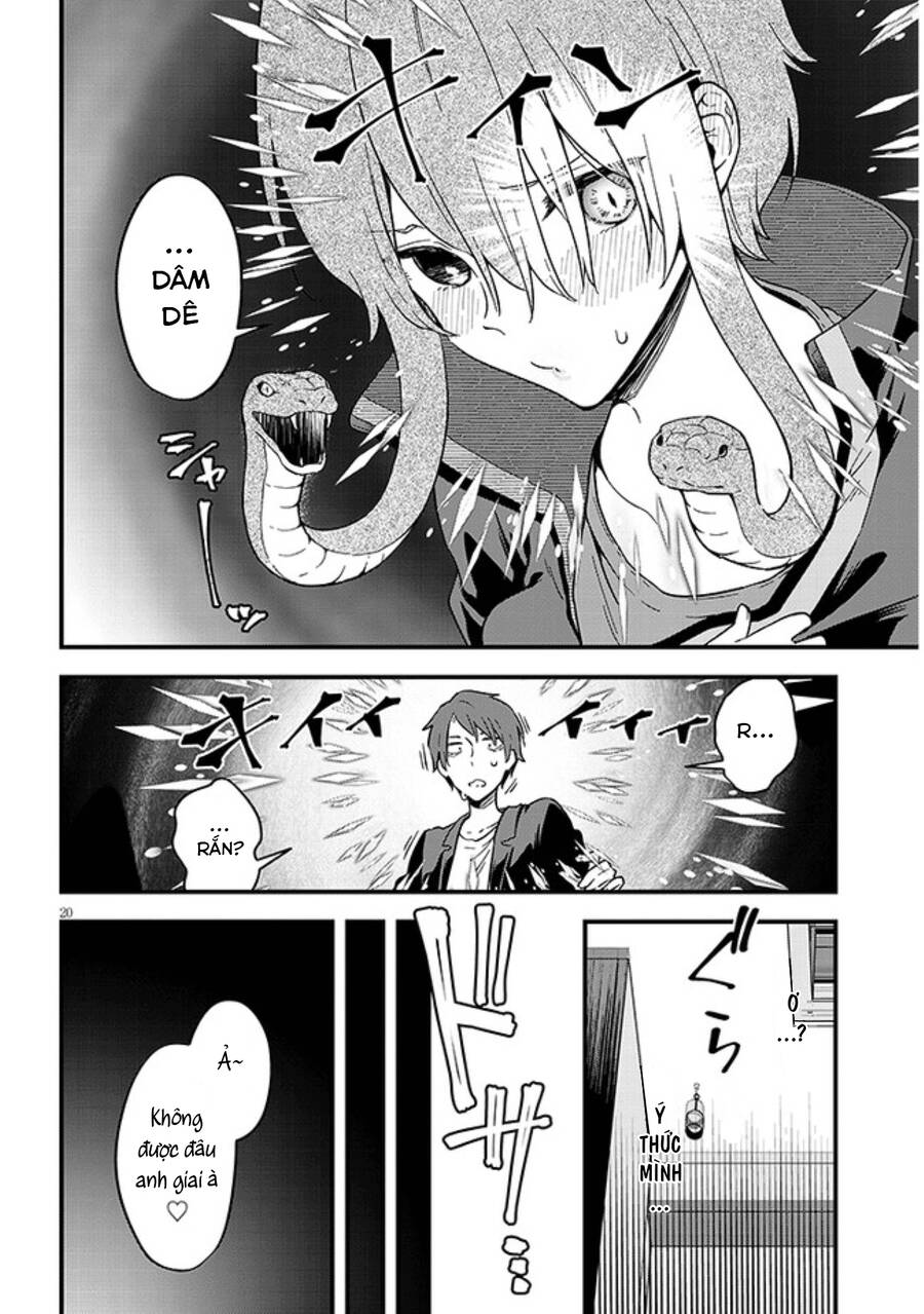 Nhà Trọ Á Nhân Chapter 1 - 20