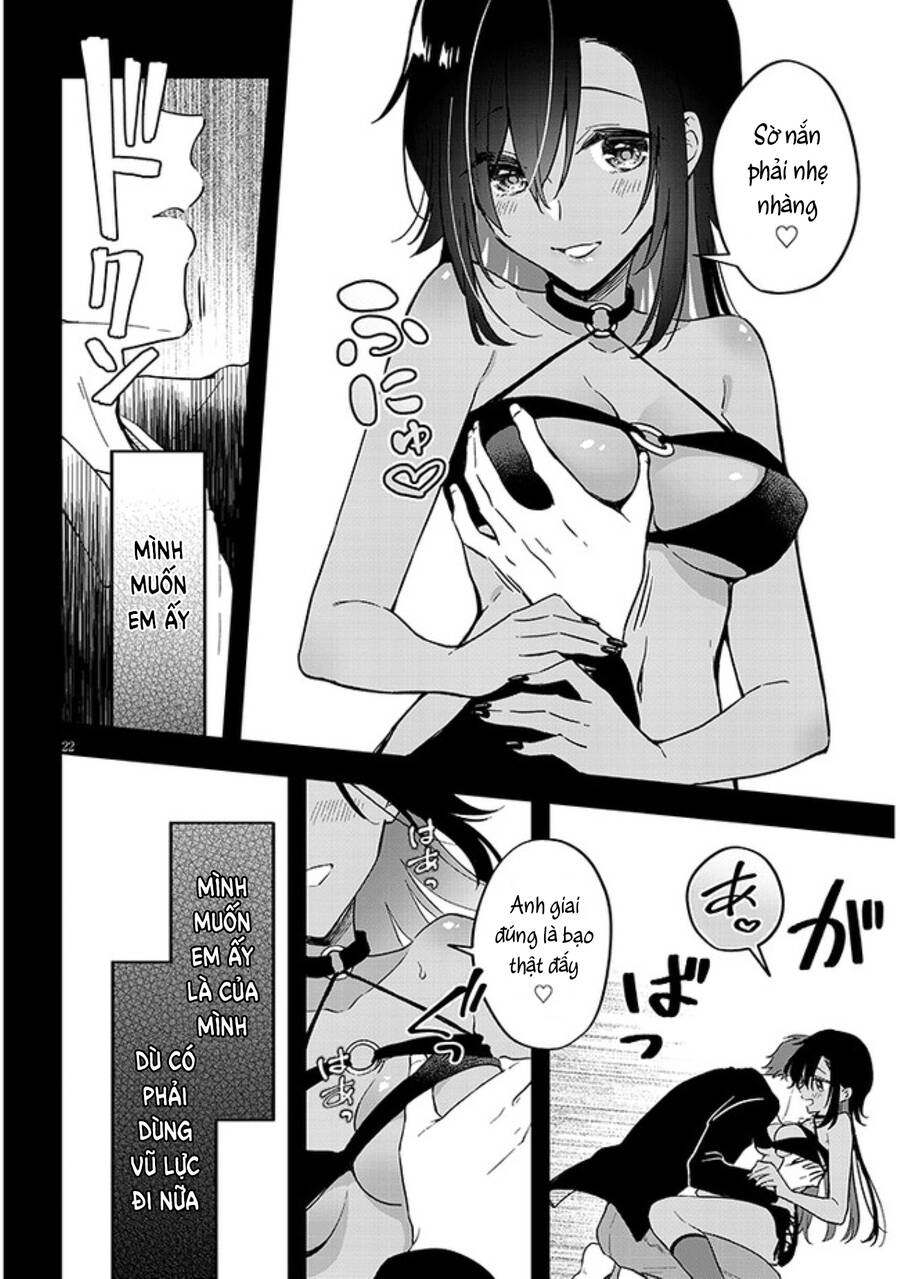 Nhà Trọ Á Nhân Chapter 1 - 22