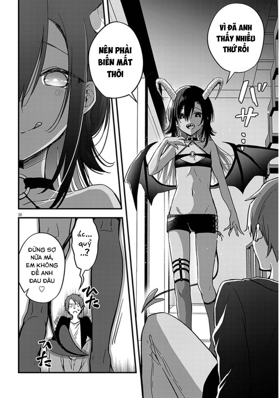 Nhà Trọ Á Nhân Chapter 1 - 26