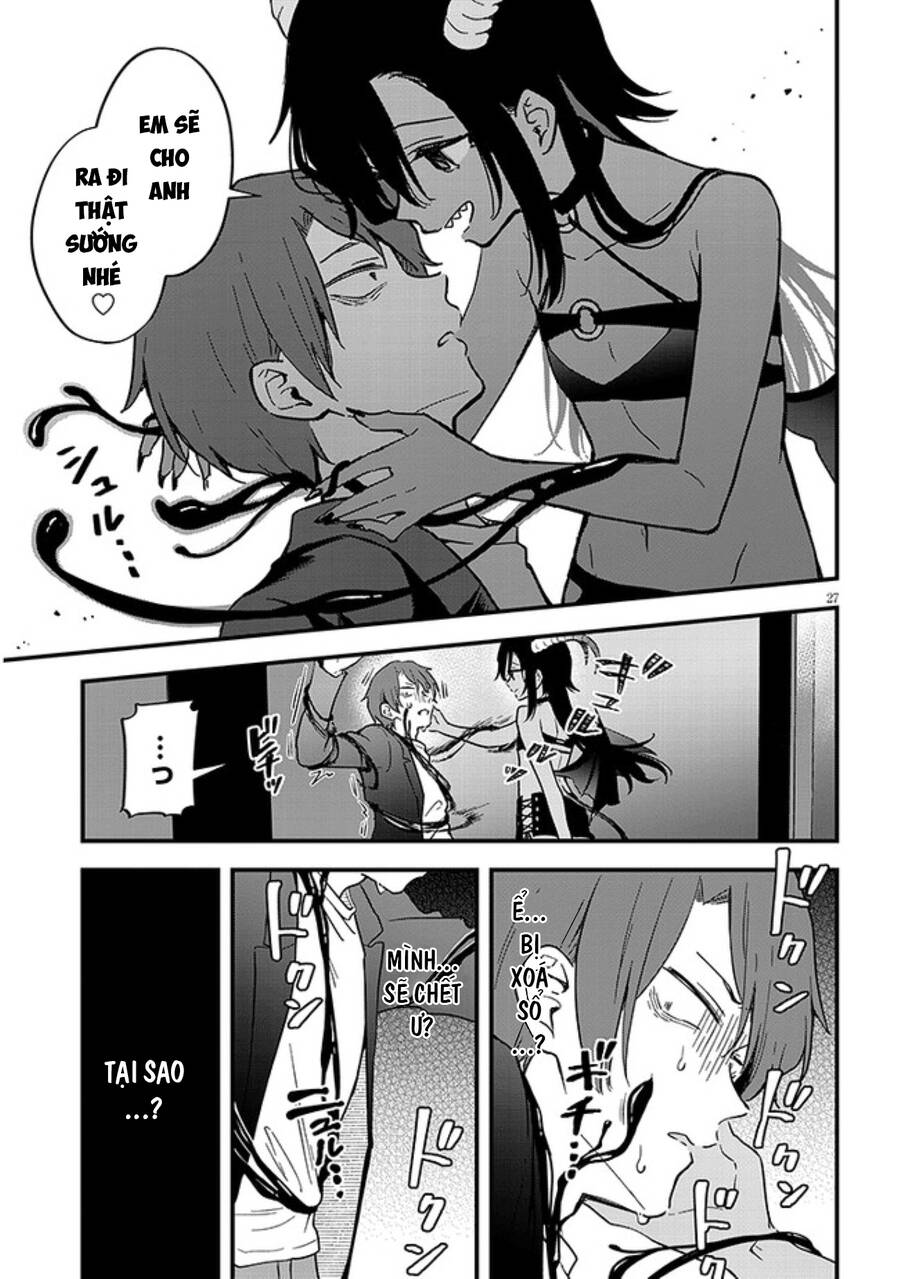 Nhà Trọ Á Nhân Chapter 1 - 27