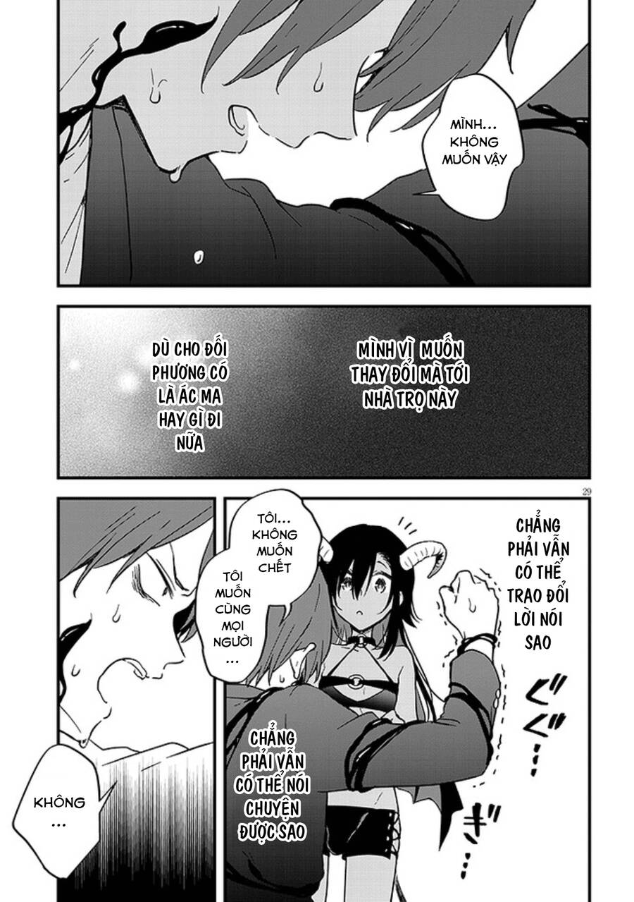 Nhà Trọ Á Nhân Chapter 1 - 29