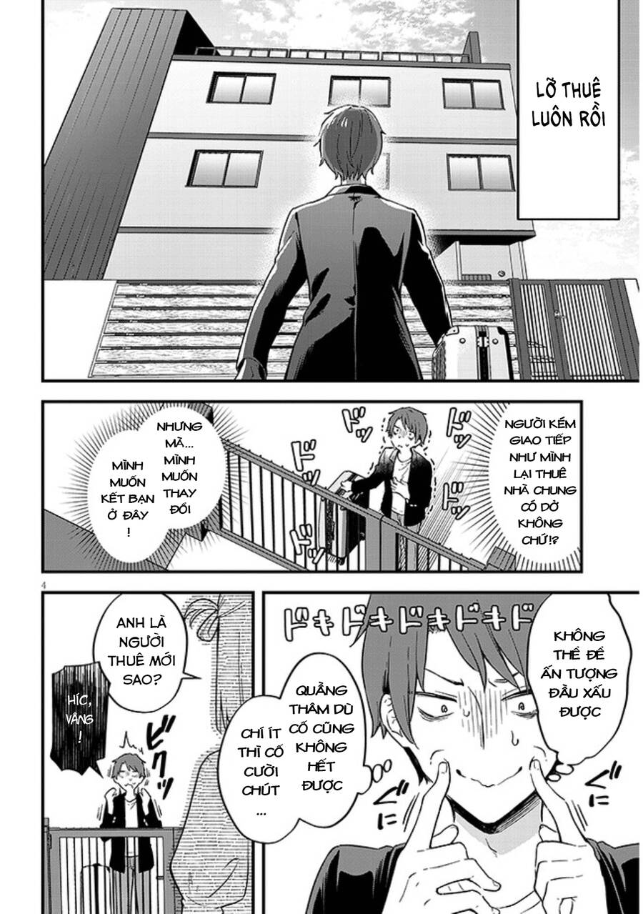 Nhà Trọ Á Nhân Chapter 1 - 4