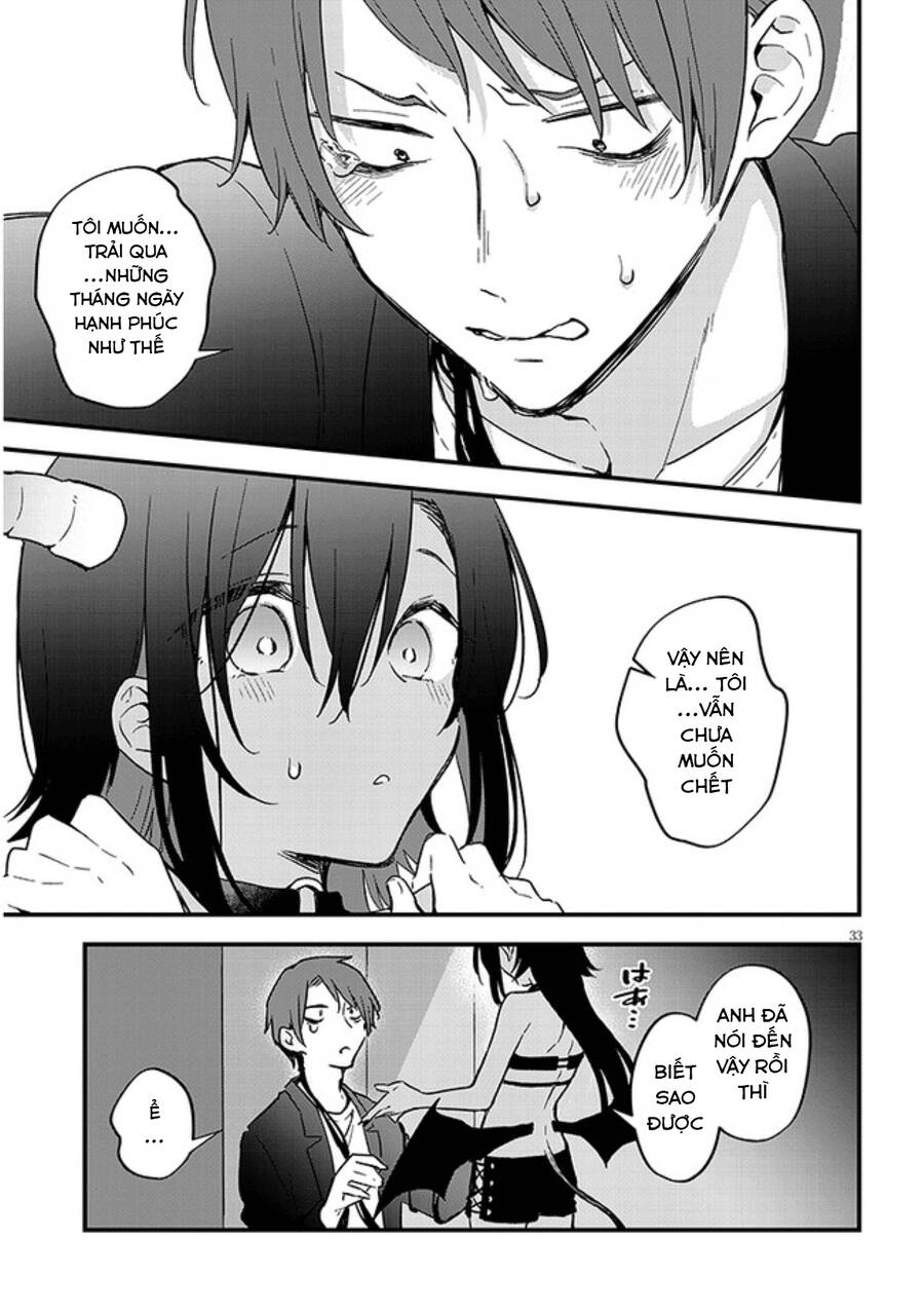 Nhà Trọ Á Nhân Chapter 1 - 33