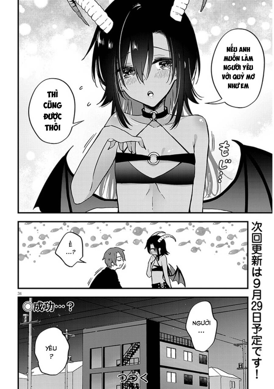 Nhà Trọ Á Nhân Chapter 1 - 34