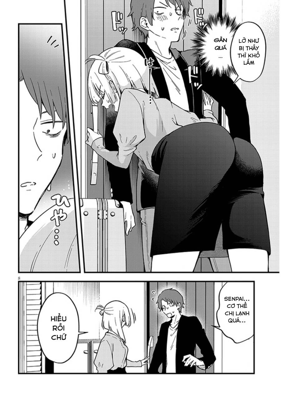 Nhà Trọ Á Nhân Chapter 1 - 8