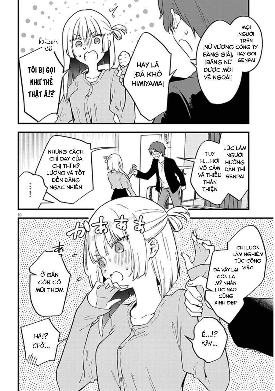 Nhà Trọ Á Nhân Chapter 1 - 10