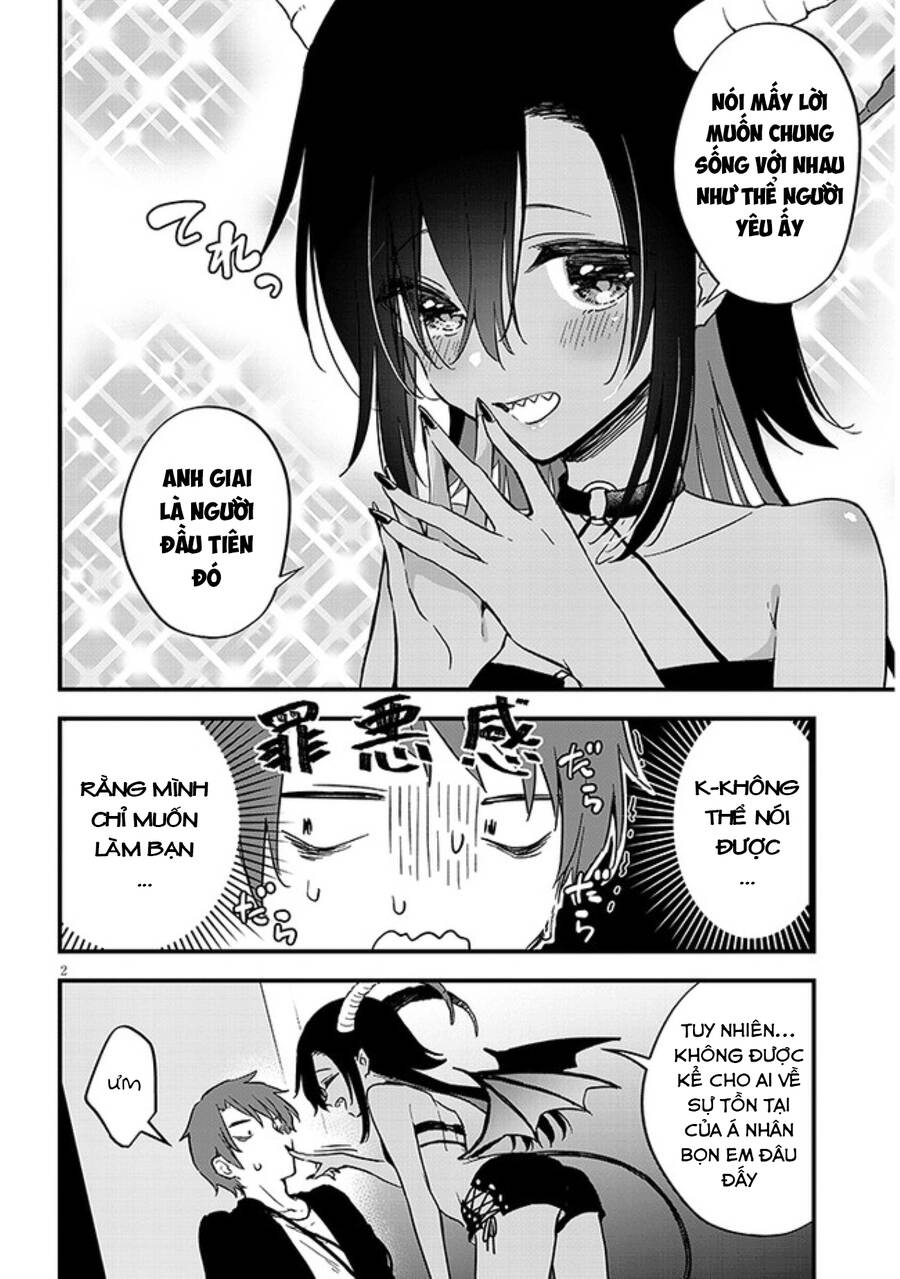 Nhà Trọ Á Nhân Chapter 2 - 2