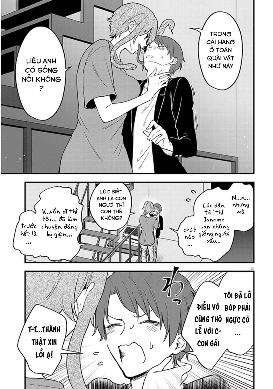 Nhà Trọ Á Nhân Chapter 2 - 11