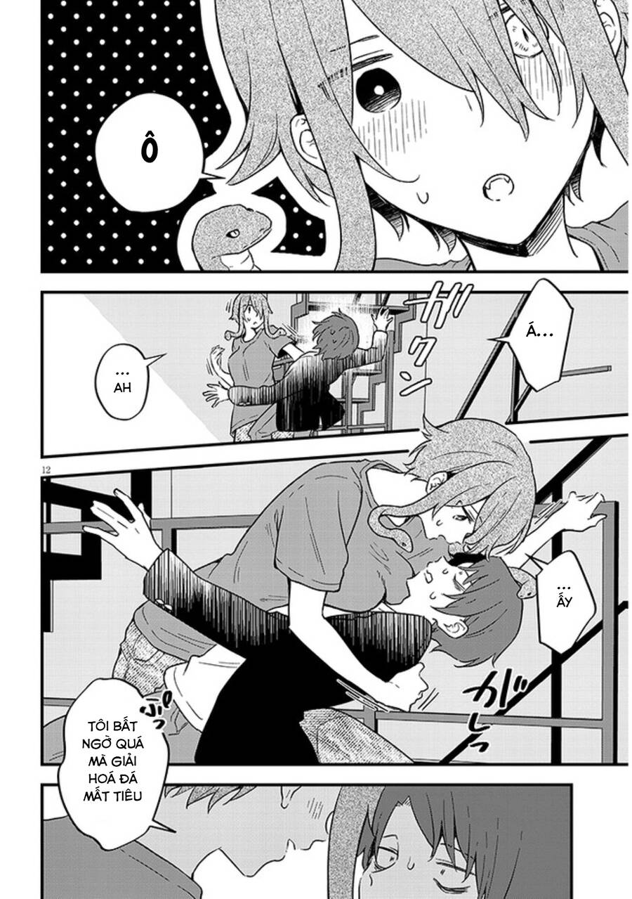 Nhà Trọ Á Nhân Chapter 2 - 12