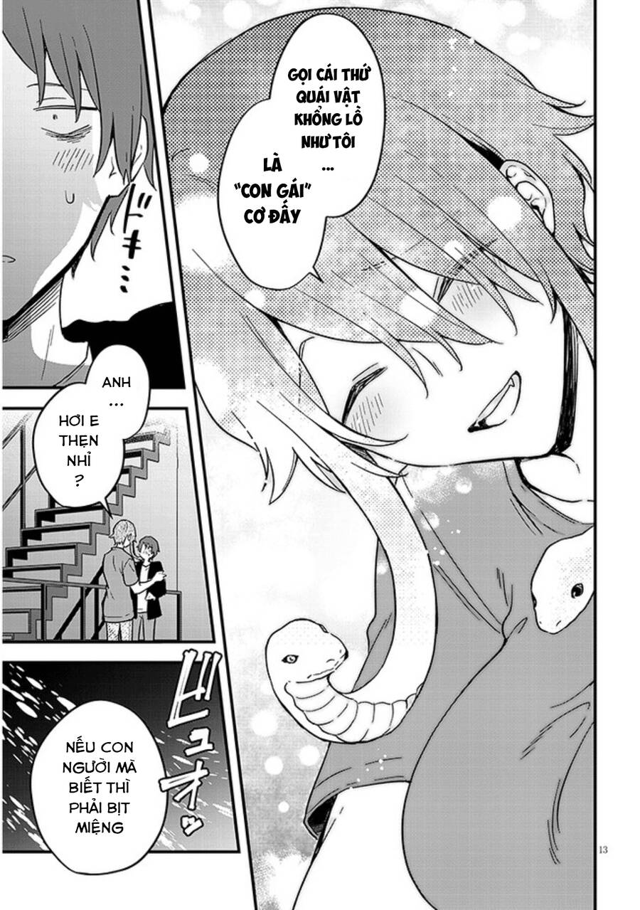 Nhà Trọ Á Nhân Chapter 2 - 13