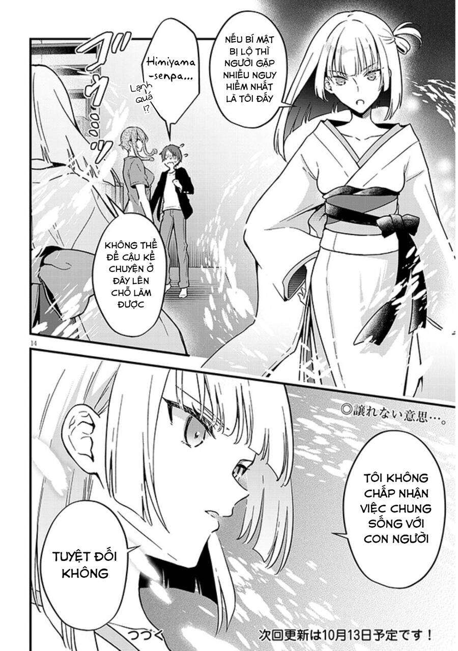 Nhà Trọ Á Nhân Chapter 2 - 14