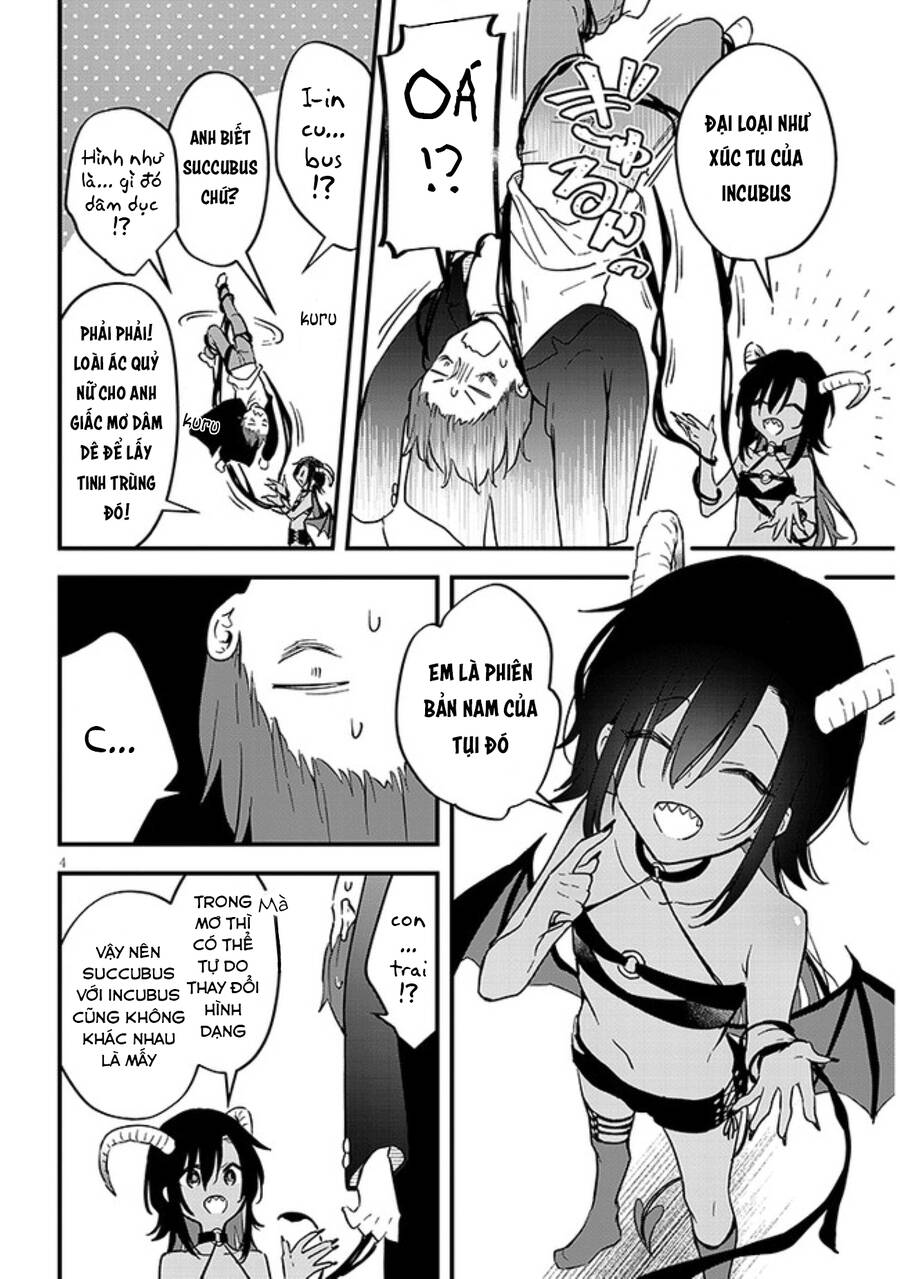 Nhà Trọ Á Nhân Chapter 2 - 4