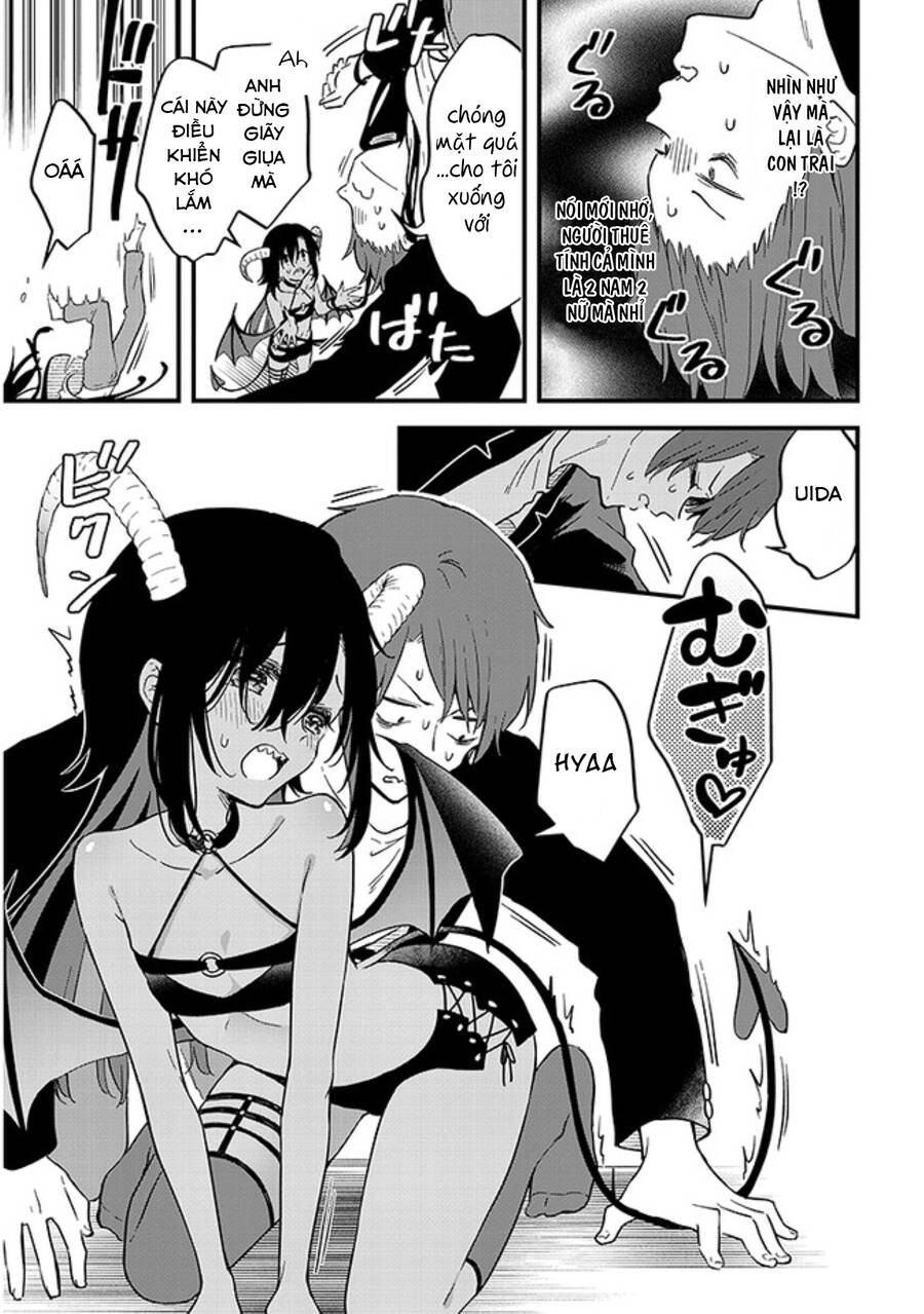 Nhà Trọ Á Nhân Chapter 2 - 5