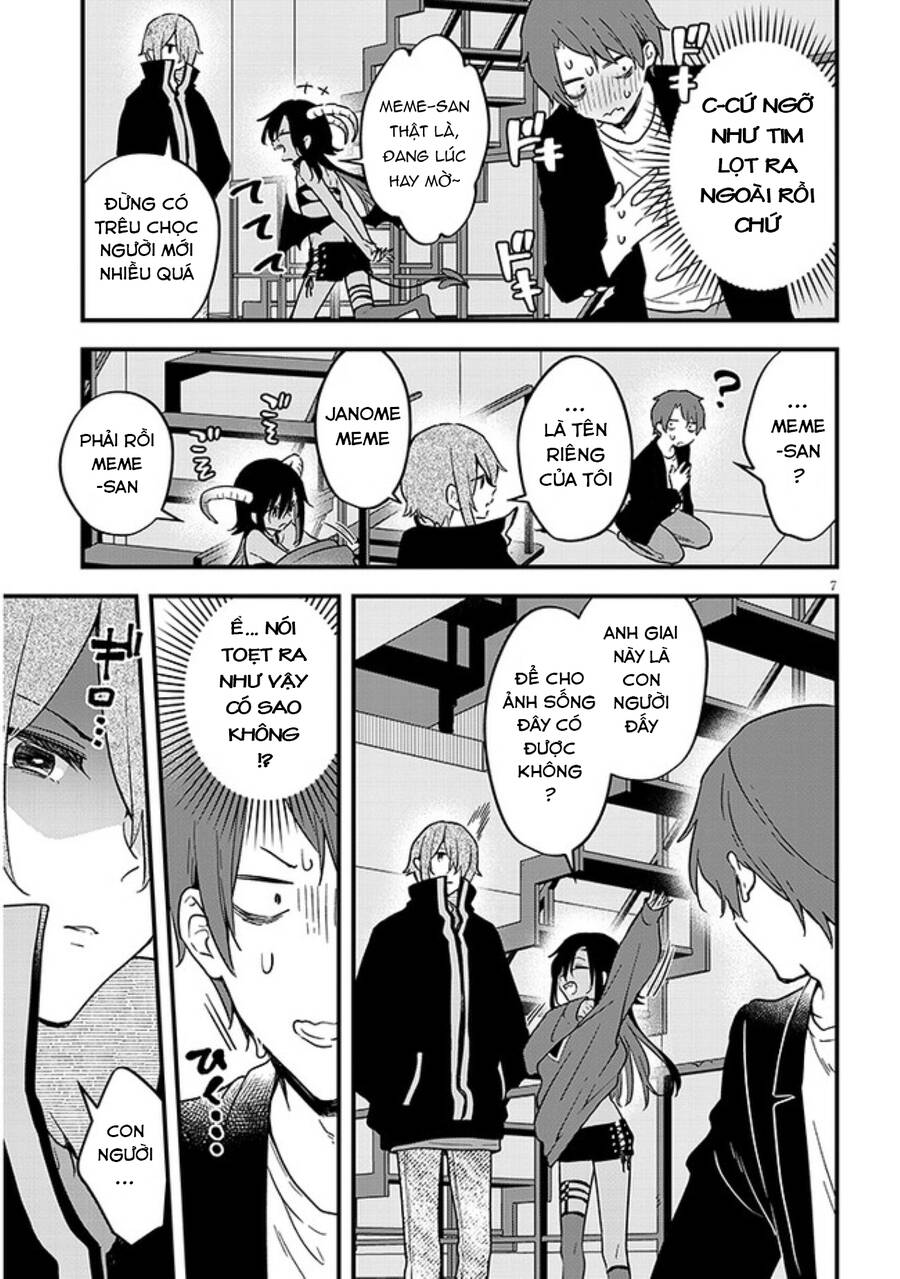 Nhà Trọ Á Nhân Chapter 2 - 7