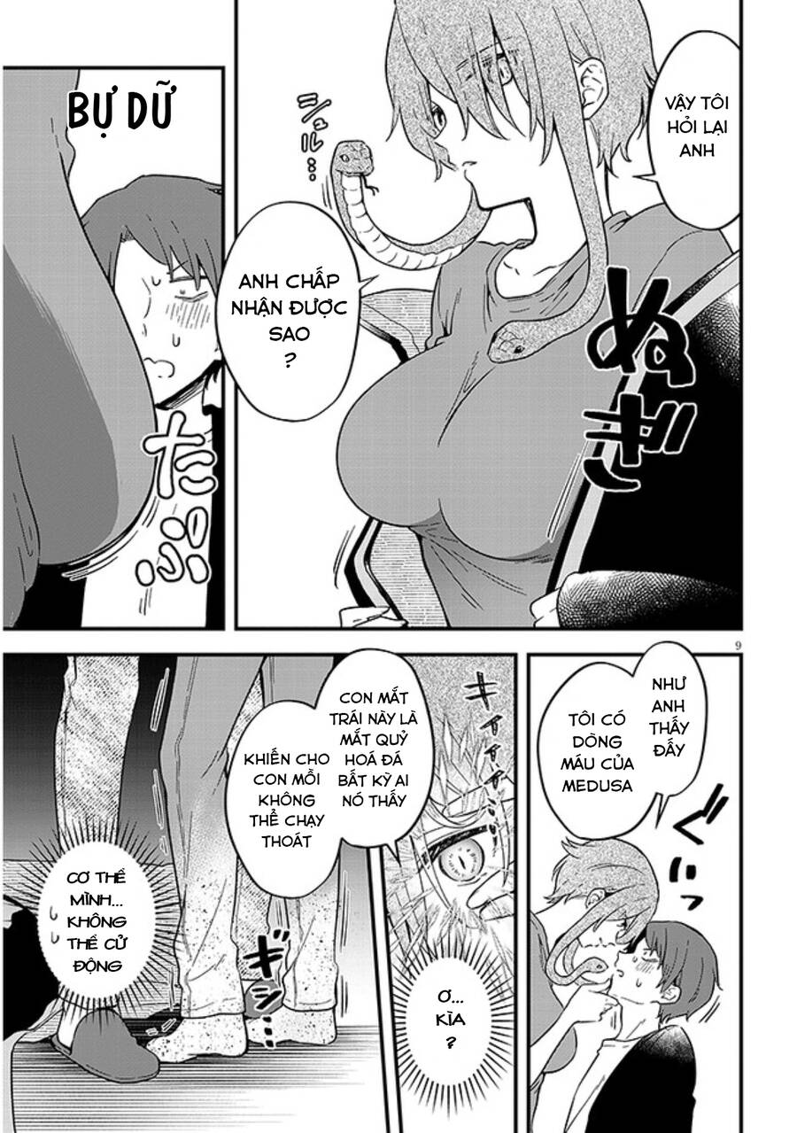 Nhà Trọ Á Nhân Chapter 2 - 9