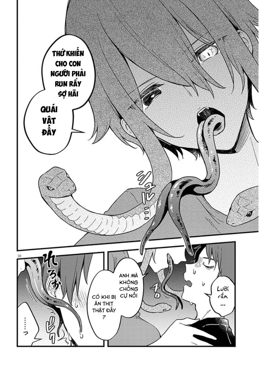 Nhà Trọ Á Nhân Chapter 2 - 10