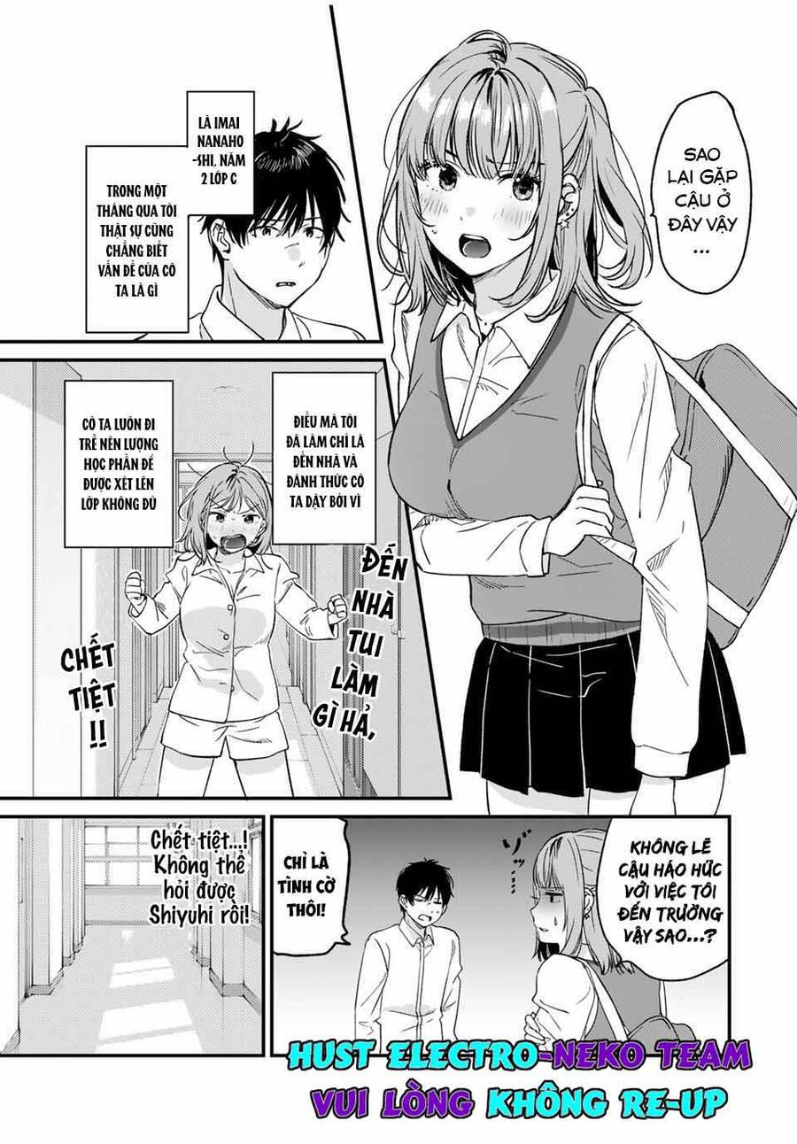 Shoutai Fumei To Kyoufu Chapter 2.1 - 12