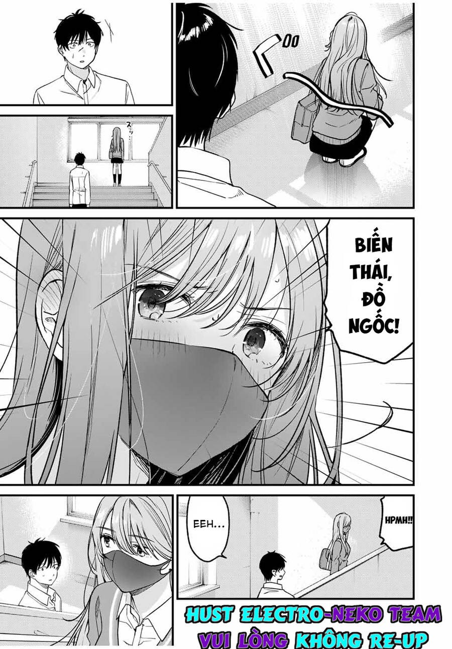 Shoutai Fumei To Kyoufu Chapter 2.2 - 7