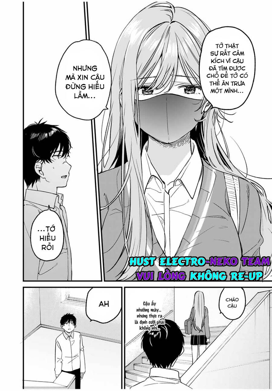 Shoutai Fumei To Kyoufu Chapter 2.2 - 8