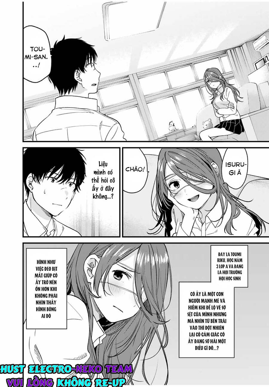Shoutai Fumei To Kyoufu Chapter 2.2 - 10