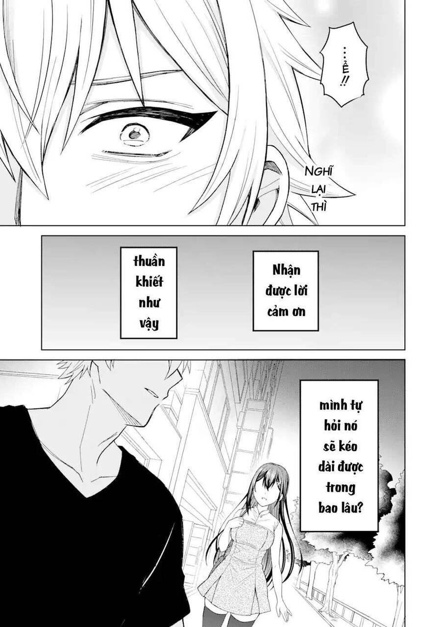 Tái Sinh Thành Tên Cặn Bã Trong Bộ Manga Cắm Sừng Mình Từng Đọc. Thế Nhưng Giờ Đây, Cô Nàng Nữ Chính Của Bộ Manga Ấy Lại Chủ Động Tiếp Cận Tôi Chapter 1 - 31