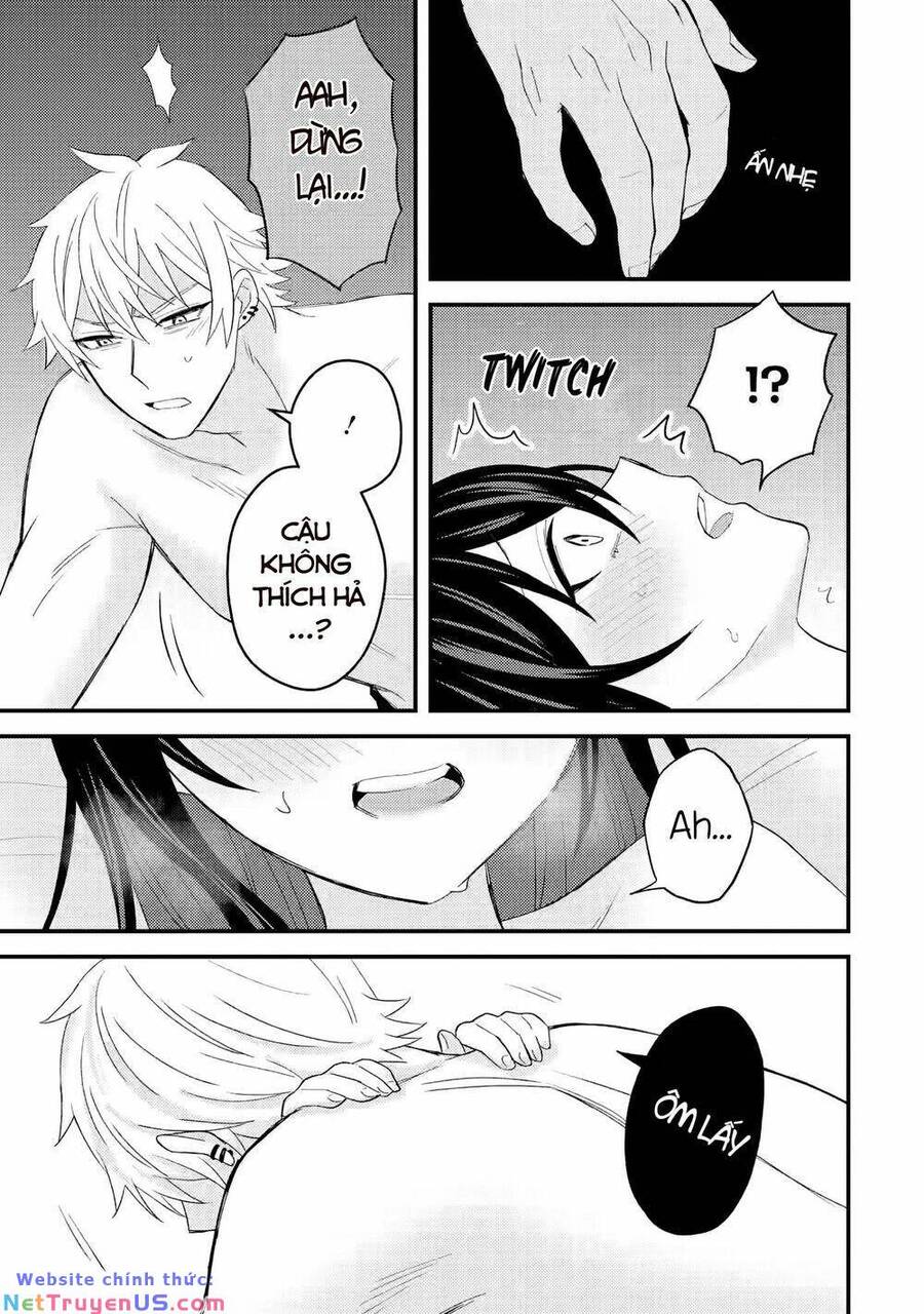 Tái Sinh Thành Tên Cặn Bã Trong Bộ Manga Cắm Sừng Mình Từng Đọc. Thế Nhưng Giờ Đây, Cô Nàng Nữ Chính Của Bộ Manga Ấy Lại Chủ Động Tiếp Cận Tôi Chapter 8 - 10