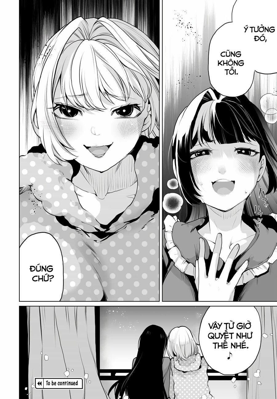 Otoko Girai Na Bijin Shimai Wo Namae Mo Tsugezu Ni Tasuketara Ittai Dounaru? Chapter 11 - 17