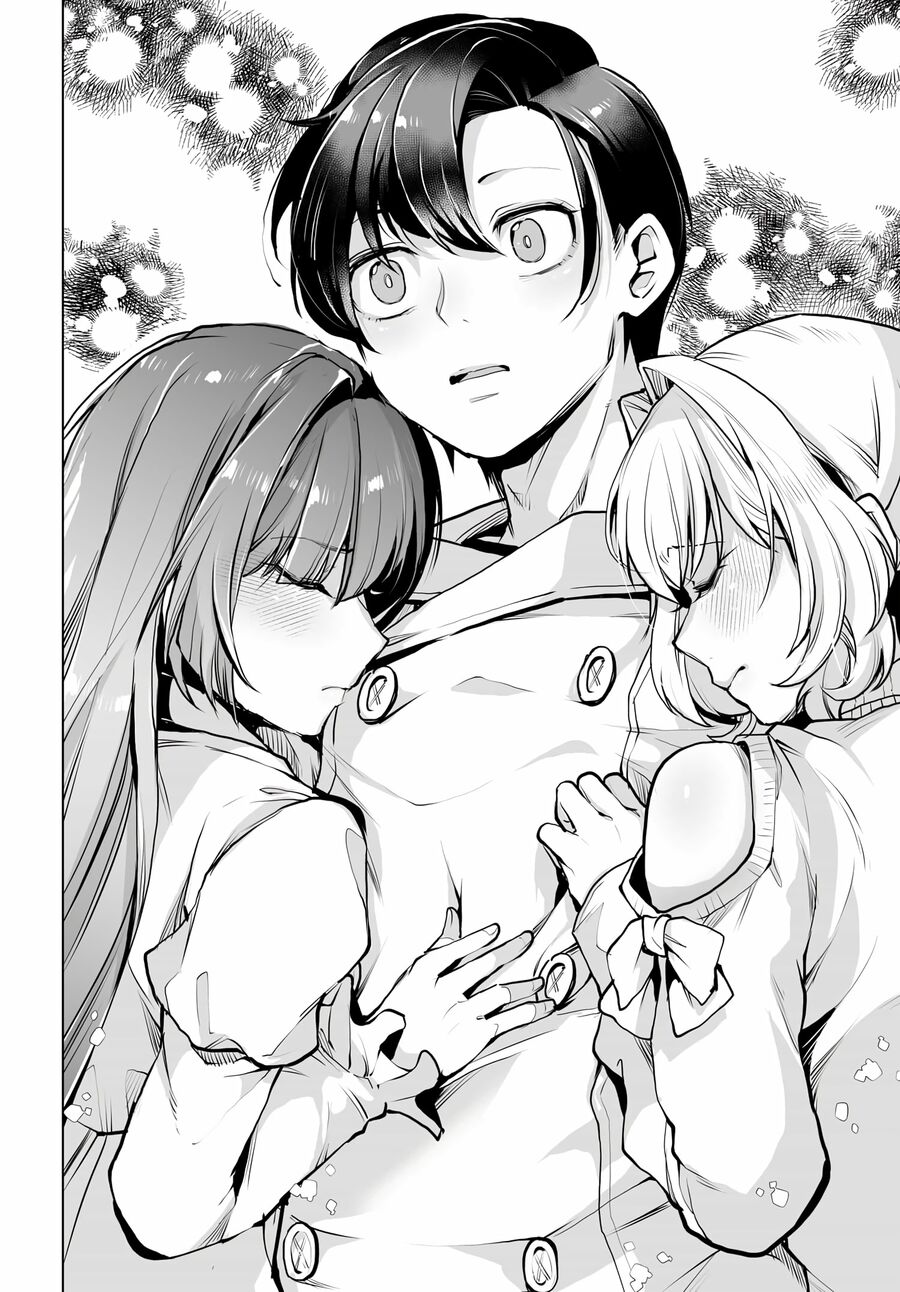 Otoko Girai Na Bijin Shimai Wo Namae Mo Tsugezu Ni Tasuketara Ittai Dounaru? Chapter 11 - 5