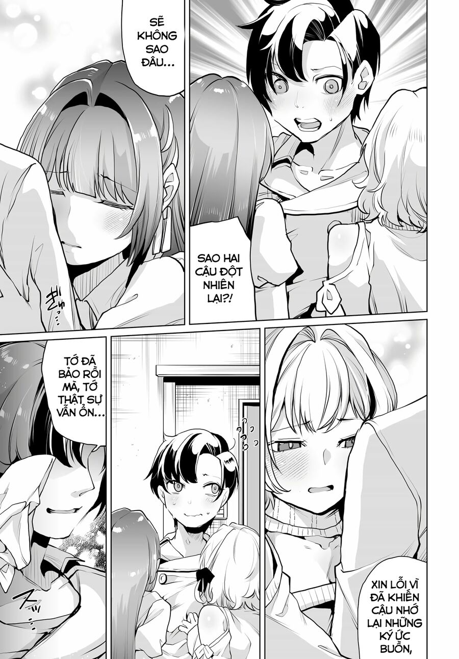 Otoko Girai Na Bijin Shimai Wo Namae Mo Tsugezu Ni Tasuketara Ittai Dounaru? Chapter 11 - 6