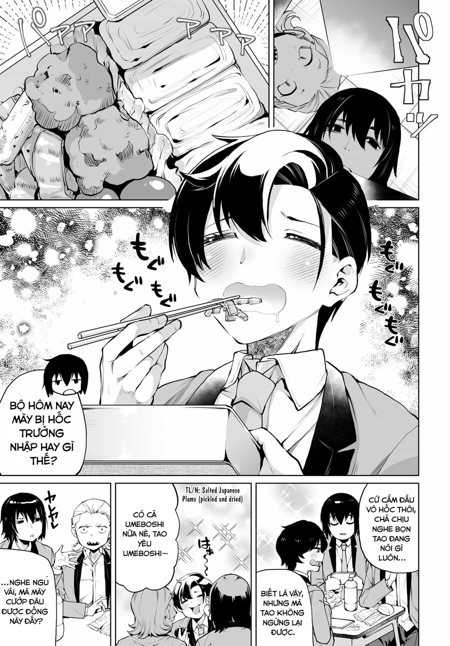 Otoko Girai Na Bijin Shimai Wo Namae Mo Tsugezu Ni Tasuketara Ittai Dounaru? Chapter 12 - 2