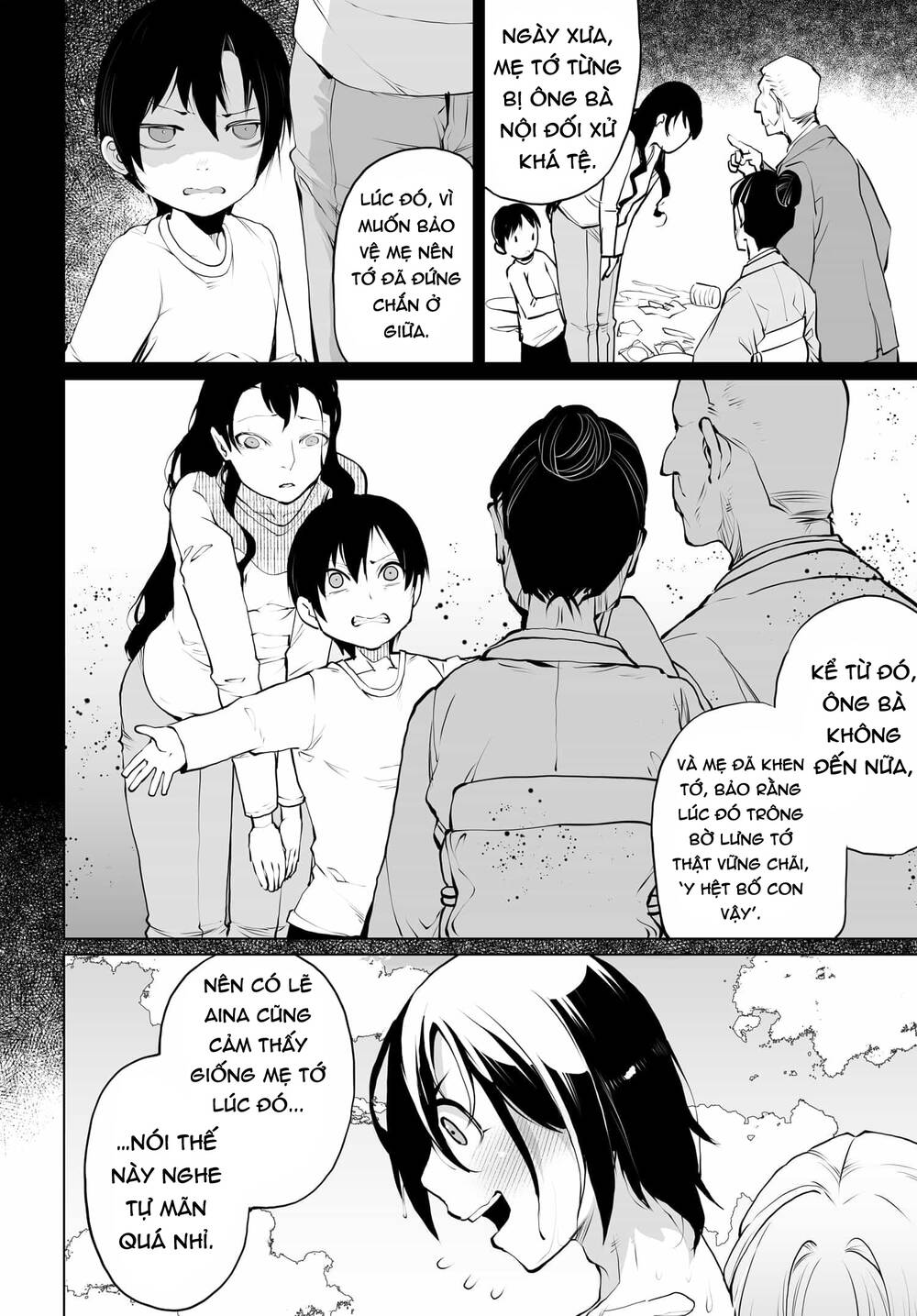 Otoko Girai Na Bijin Shimai Wo Namae Mo Tsugezu Ni Tasuketara Ittai Dounaru? Chapter 13 - 15