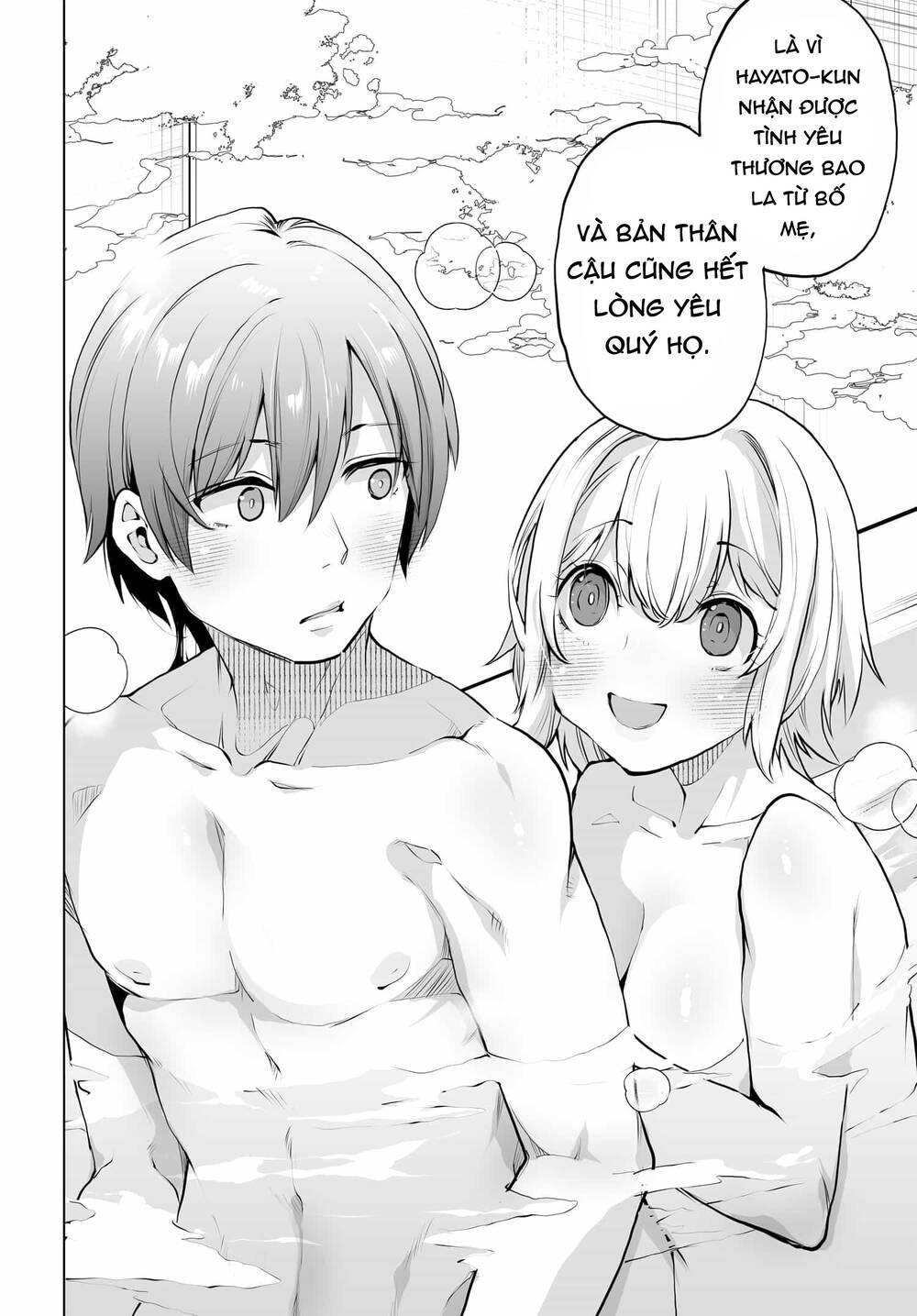 Otoko Girai Na Bijin Shimai Wo Namae Mo Tsugezu Ni Tasuketara Ittai Dounaru? Chapter 13 - 17