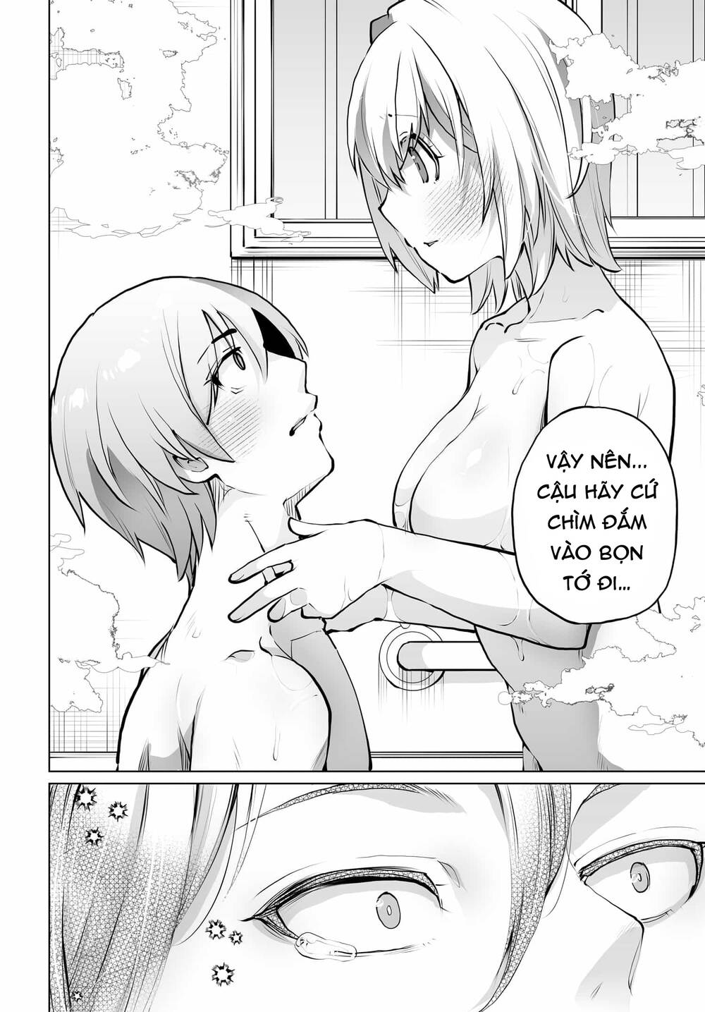 Otoko Girai Na Bijin Shimai Wo Namae Mo Tsugezu Ni Tasuketara Ittai Dounaru? Chapter 13 - 19
