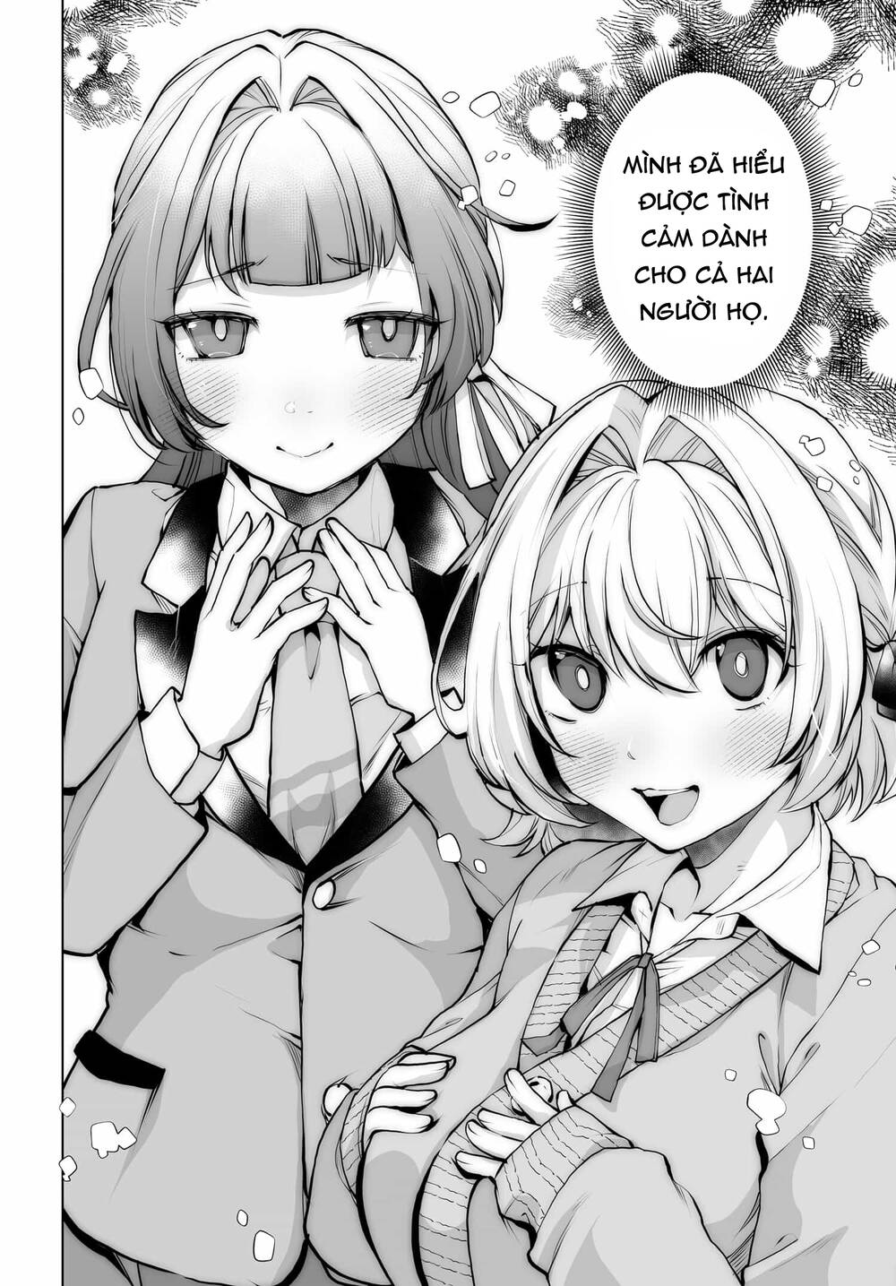 Otoko Girai Na Bijin Shimai Wo Namae Mo Tsugezu Ni Tasuketara Ittai Dounaru? Chapter 14 - 5