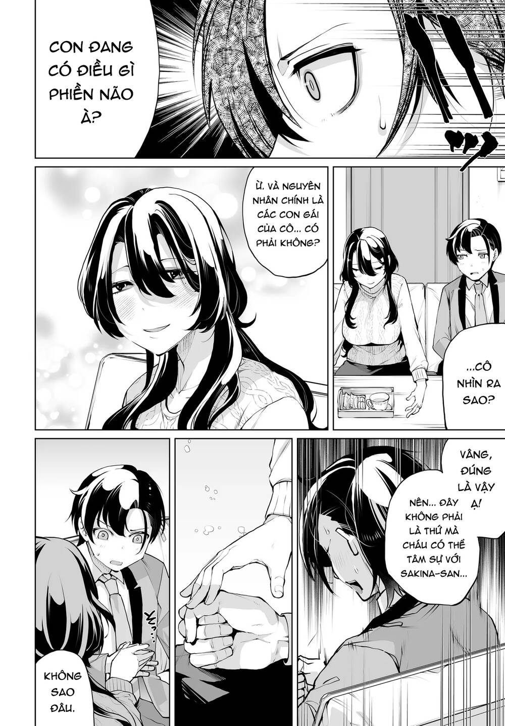 Otoko Girai Na Bijin Shimai Wo Namae Mo Tsugezu Ni Tasuketara Ittai Dounaru? Chapter 15 - 5