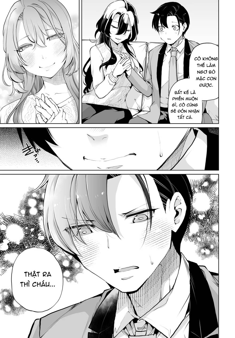 Otoko Girai Na Bijin Shimai Wo Namae Mo Tsugezu Ni Tasuketara Ittai Dounaru? Chapter 15 - 6