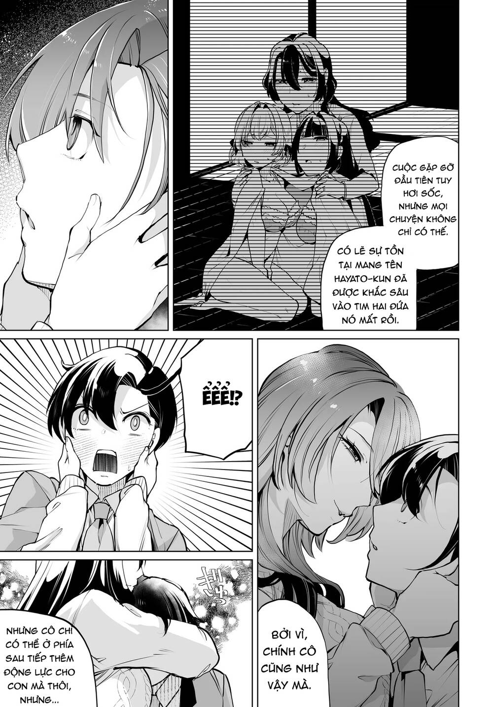 Otoko Girai Na Bijin Shimai Wo Namae Mo Tsugezu Ni Tasuketara Ittai Dounaru? Chapter 15 - 8