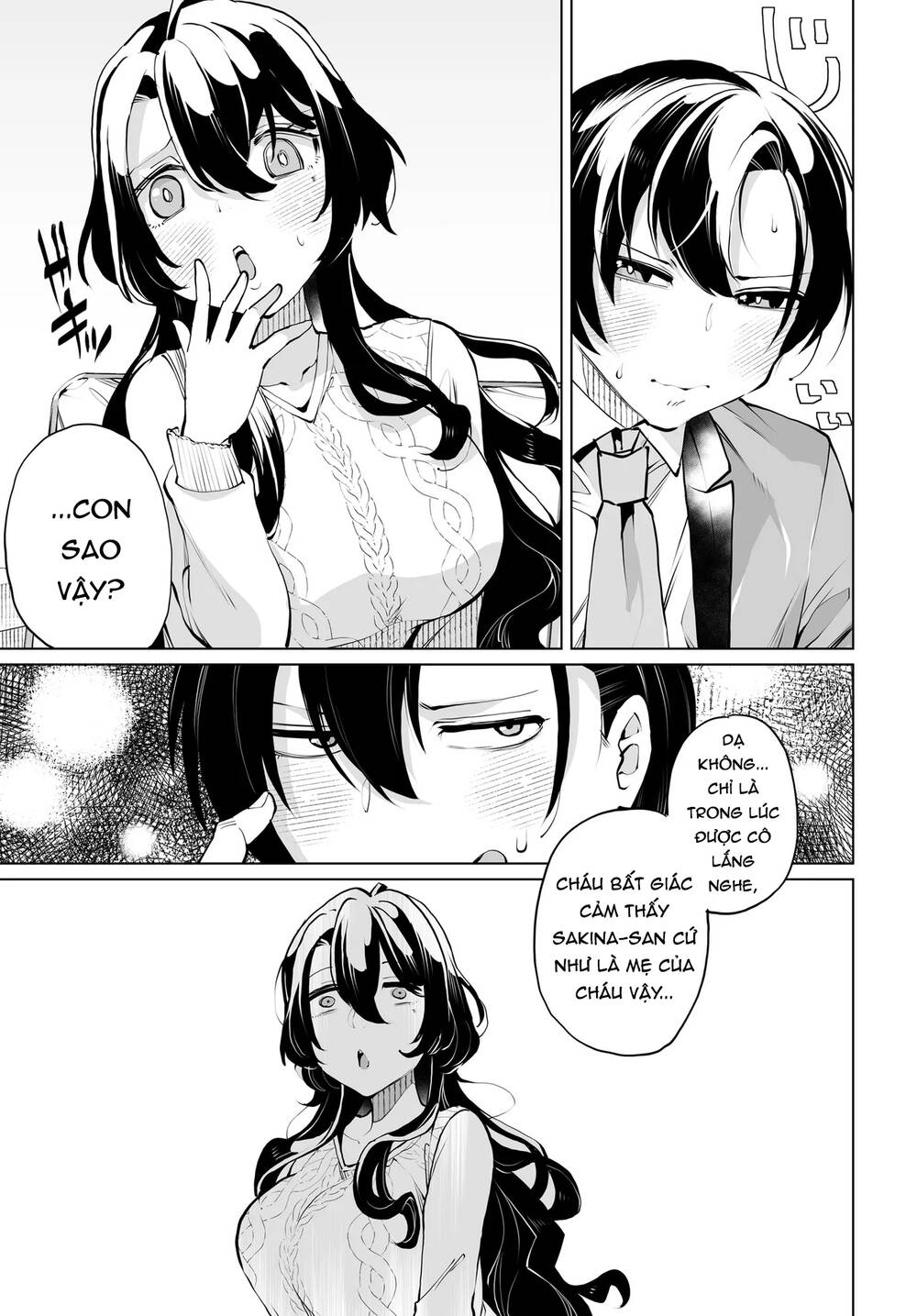 Otoko Girai Na Bijin Shimai Wo Namae Mo Tsugezu Ni Tasuketara Ittai Dounaru? Chapter 15 - 10