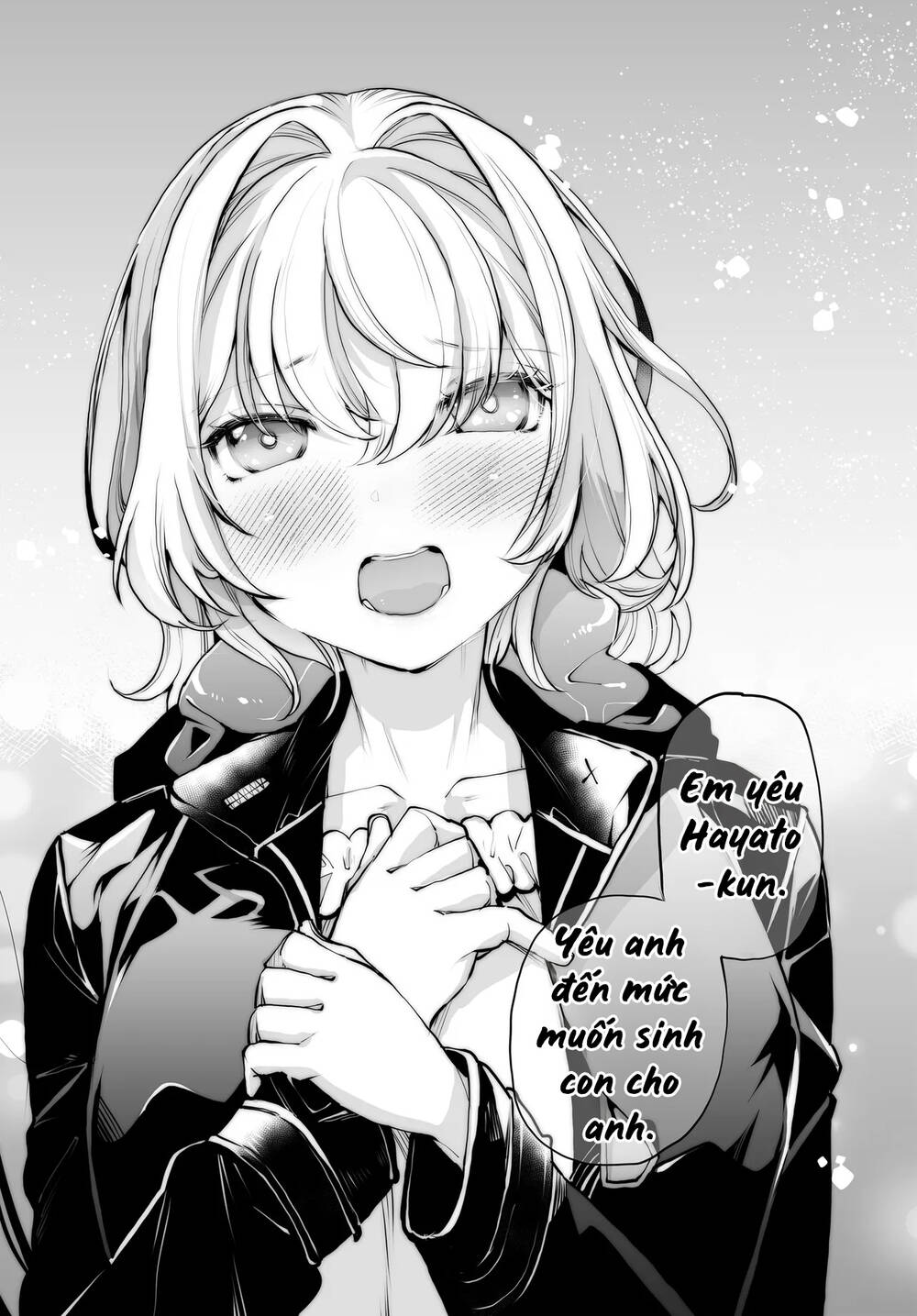 Otoko Girai Na Bijin Shimai Wo Namae Mo Tsugezu Ni Tasuketara Ittai Dounaru? Chapter 15 - 17