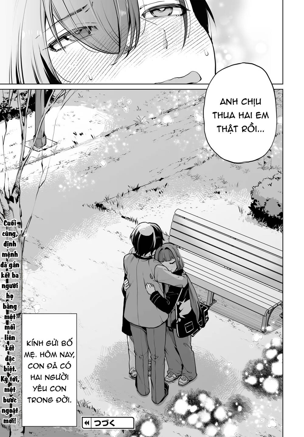 Otoko Girai Na Bijin Shimai Wo Namae Mo Tsugezu Ni Tasuketara Ittai Dounaru? Chapter 15 - 28