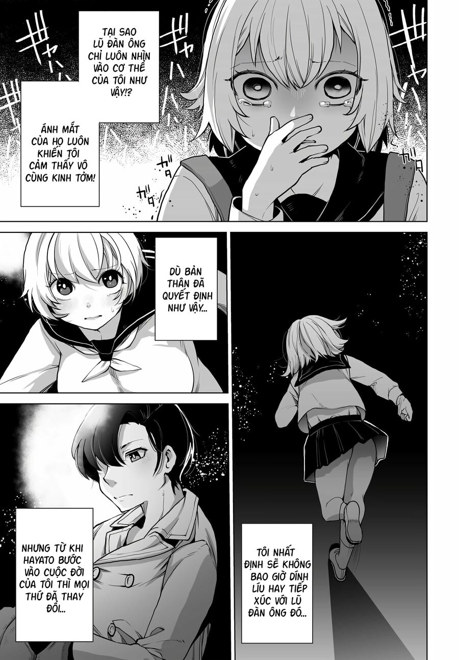 Otoko Girai Na Bijin Shimai Wo Namae Mo Tsugezu Ni Tasuketara Ittai Dounaru? Chapter 5 - 4