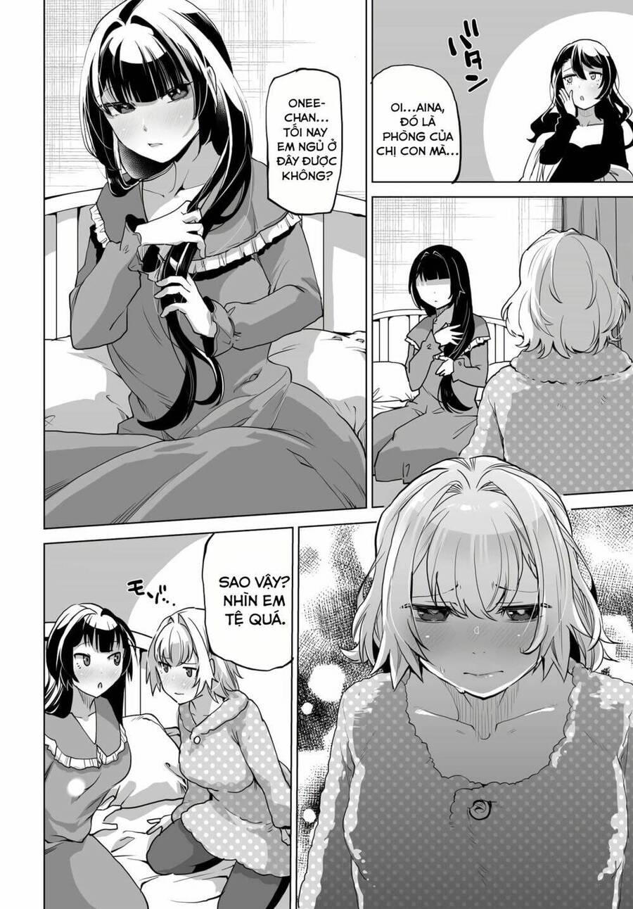Otoko Girai Na Bijin Shimai Wo Namae Mo Tsugezu Ni Tasuketara Ittai Dounaru? Chapter 2 - 15